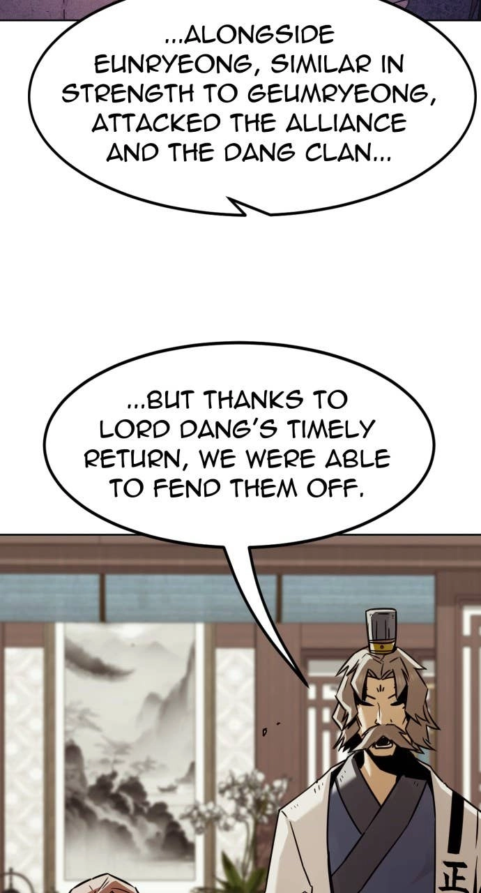 The Dang Clans Swordmaster Heir Just Wants a Normal Life Chapter 93 - Page 40