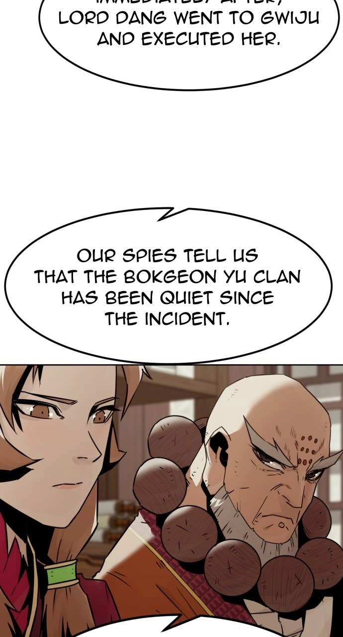 The Dang Clans Swordmaster Heir Just Wants a Normal Life Chapter 93 - Page 43