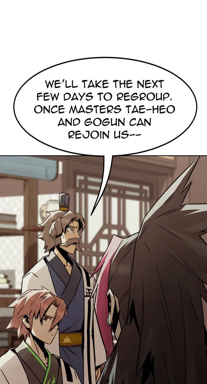 The Dang Clans Swordmaster Heir Just Wants a Normal Life Chapter 93 - Page 46