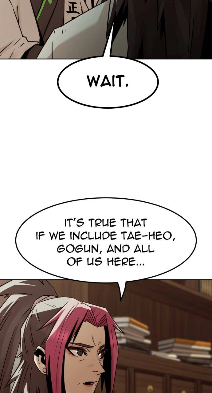 The Dang Clans Swordmaster Heir Just Wants a Normal Life Chapter 93 - Page 47