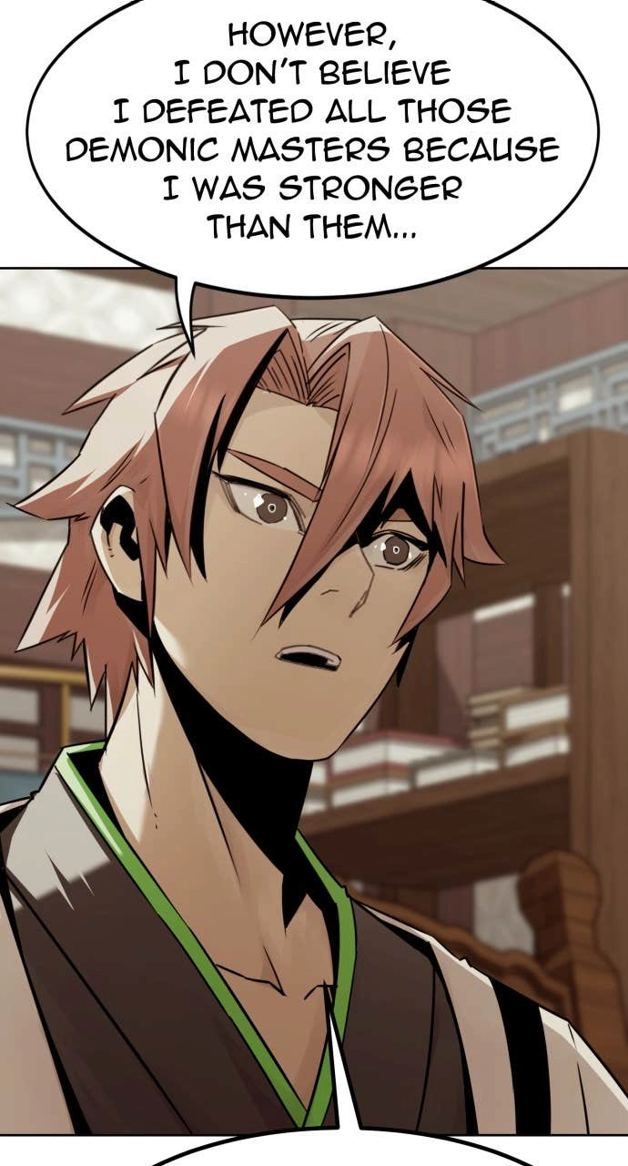 The Dang Clans Swordmaster Heir Just Wants a Normal Life Chapter 93 - Page 61