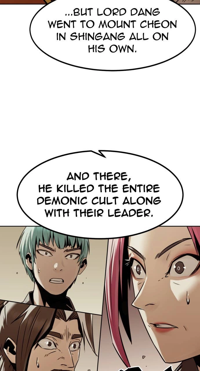 The Dang Clans Swordmaster Heir Just Wants a Normal Life Chapter 93 - Page 66