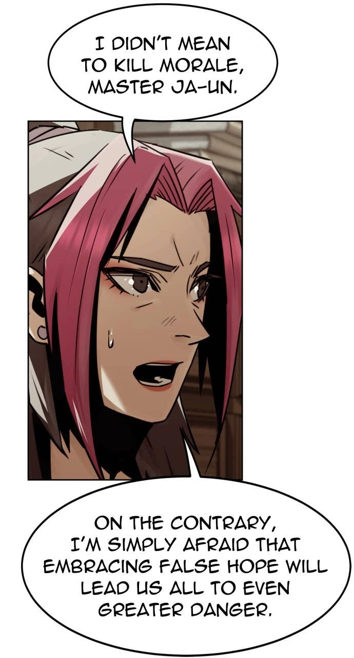 The Dang Clans Swordmaster Heir Just Wants a Normal Life Chapter 93 - Page 71