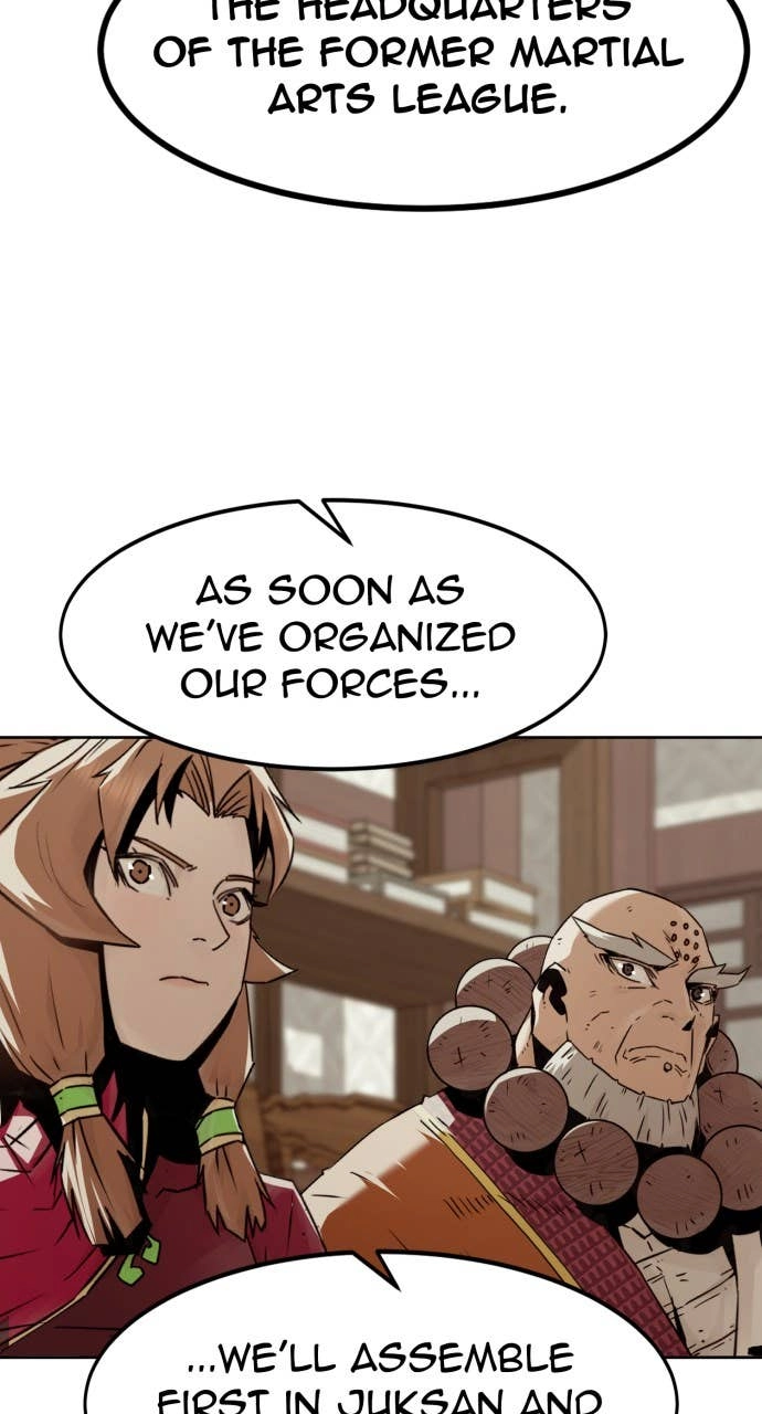 The Dang Clans Swordmaster Heir Just Wants a Normal Life Chapter 93 - Page 76