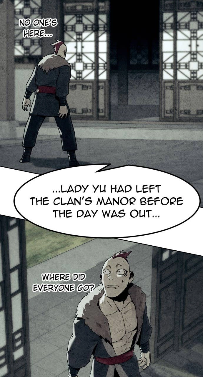 The Dang Clans Swordmaster Heir Just Wants a Normal Life Chapter 93 - Page 87