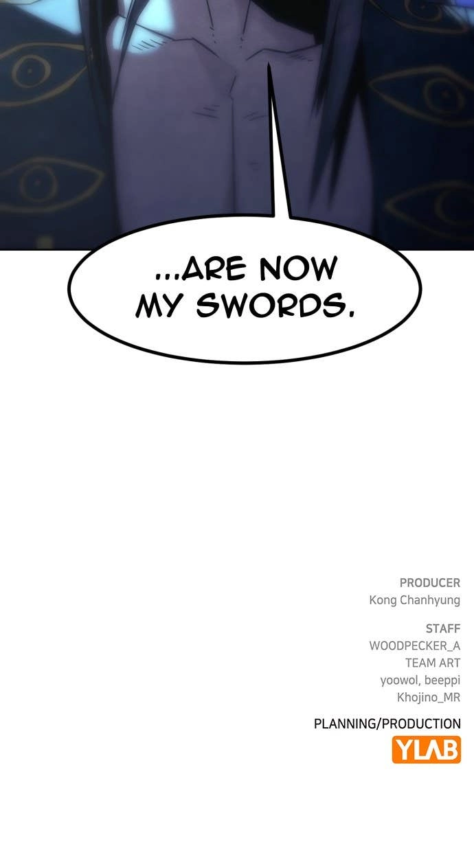 The Dang Clans Swordmaster Heir Just Wants a Normal Life Chapter 93 - Page 105