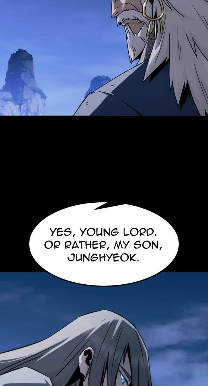 The Dang Clans Swordmaster Heir Just Wants a Normal Life Chapter 94 - Page 3