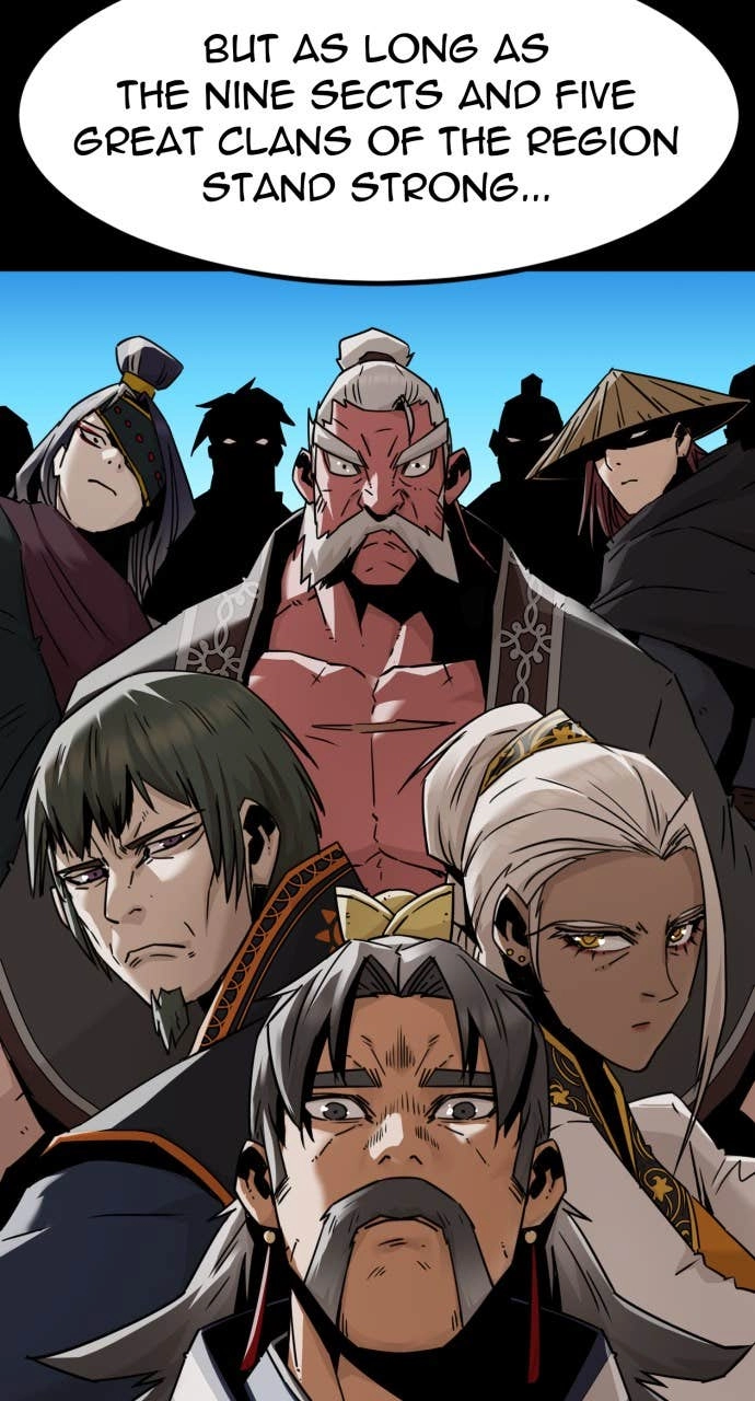 The Dang Clans Swordmaster Heir Just Wants a Normal Life Chapter 94 - Page 20