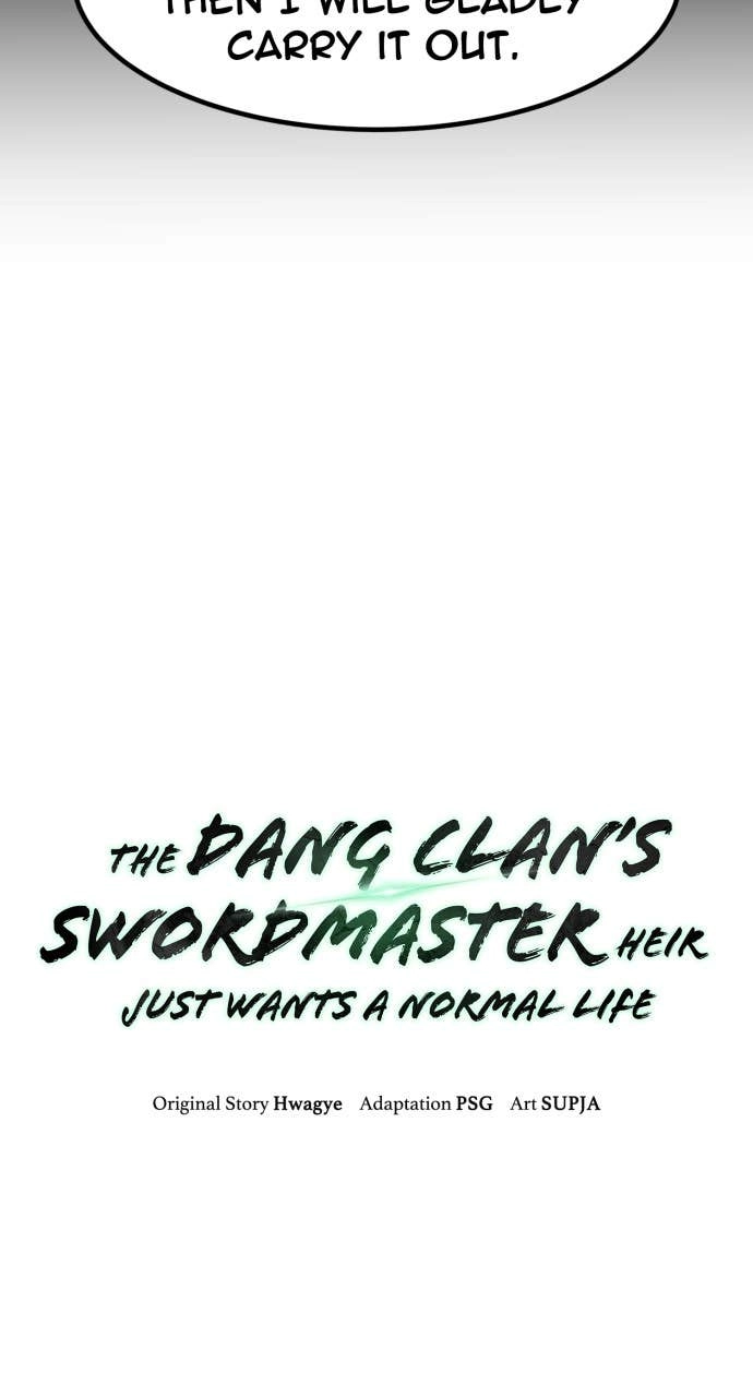 The Dang Clans Swordmaster Heir Just Wants a Normal Life Chapter 94 - Page 24