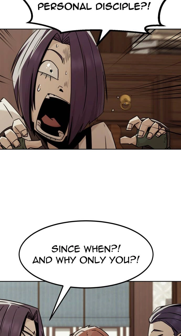 The Dang Clans Swordmaster Heir Just Wants a Normal Life Chapter 94 - Page 33