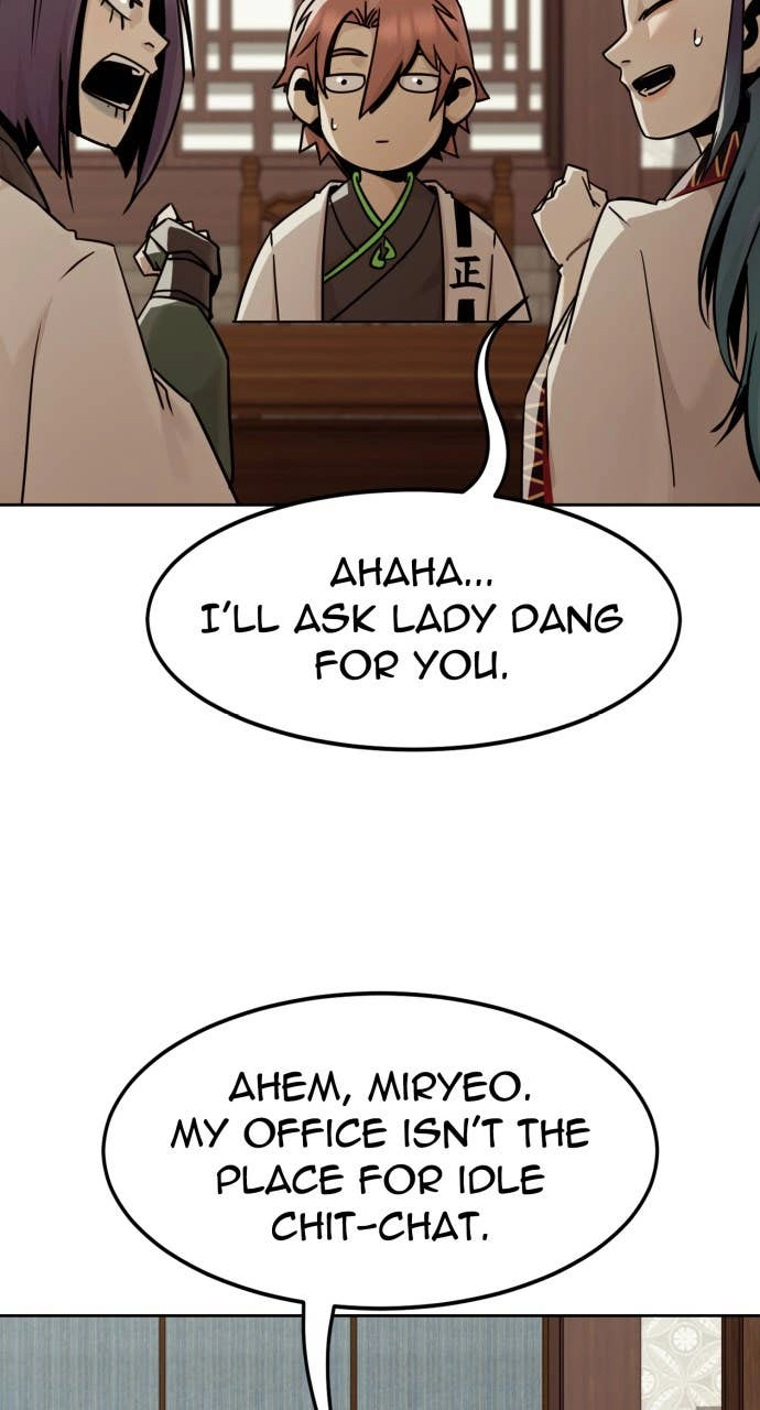 The Dang Clans Swordmaster Heir Just Wants a Normal Life Chapter 94 - Page 34
