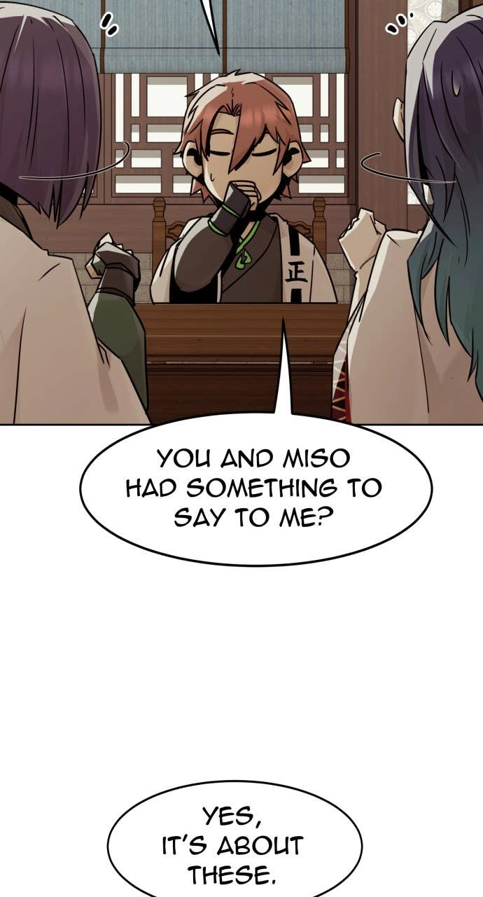 The Dang Clans Swordmaster Heir Just Wants a Normal Life Chapter 94 - Page 35