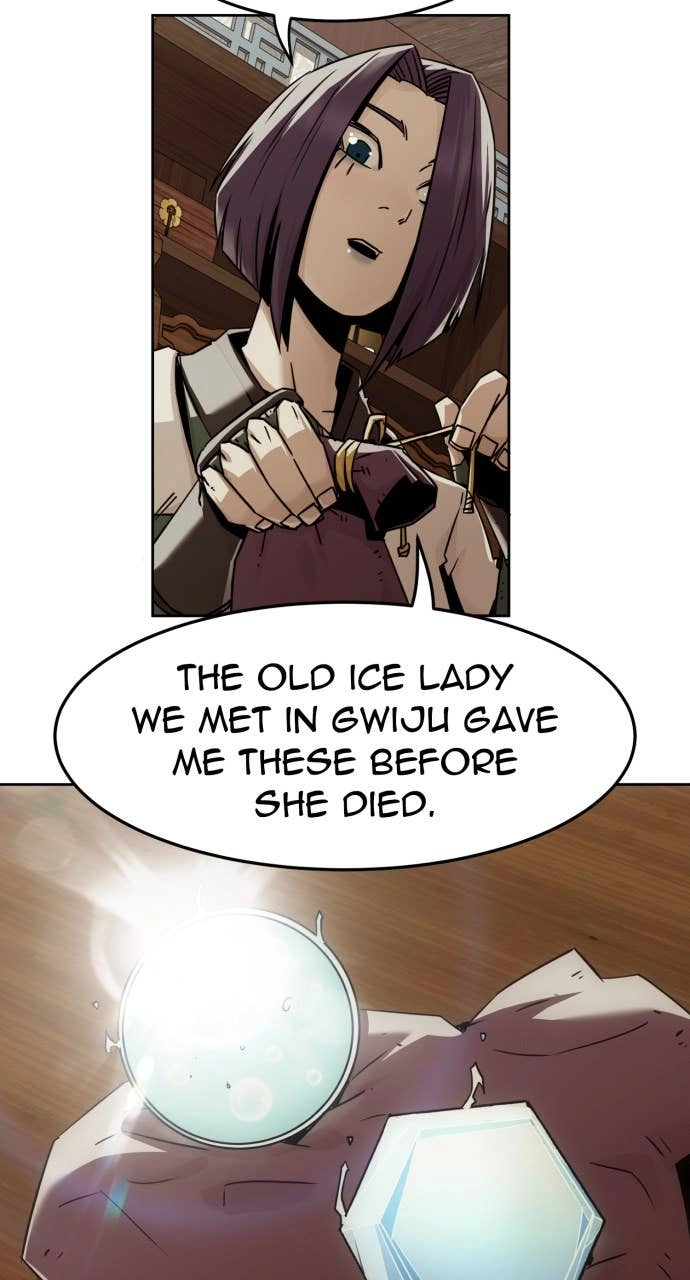 The Dang Clans Swordmaster Heir Just Wants a Normal Life Chapter 94 - Page 36