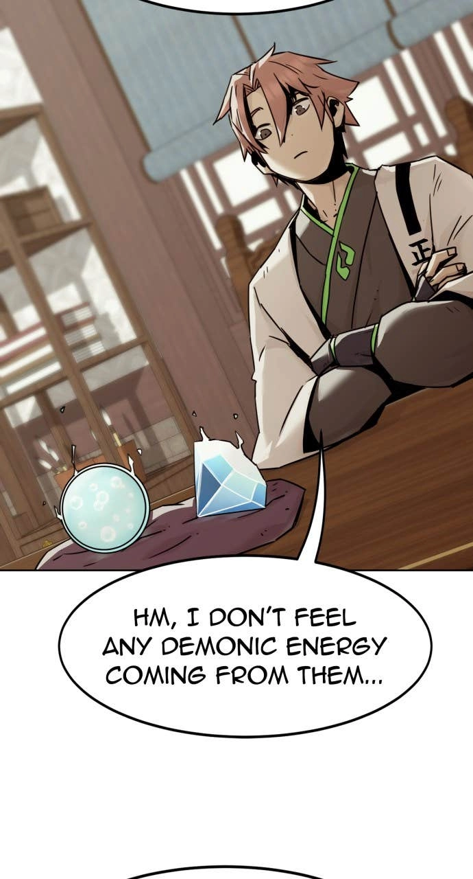 The Dang Clans Swordmaster Heir Just Wants a Normal Life Chapter 94 - Page 41