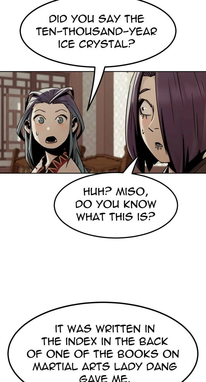 The Dang Clans Swordmaster Heir Just Wants a Normal Life Chapter 94 - Page 42