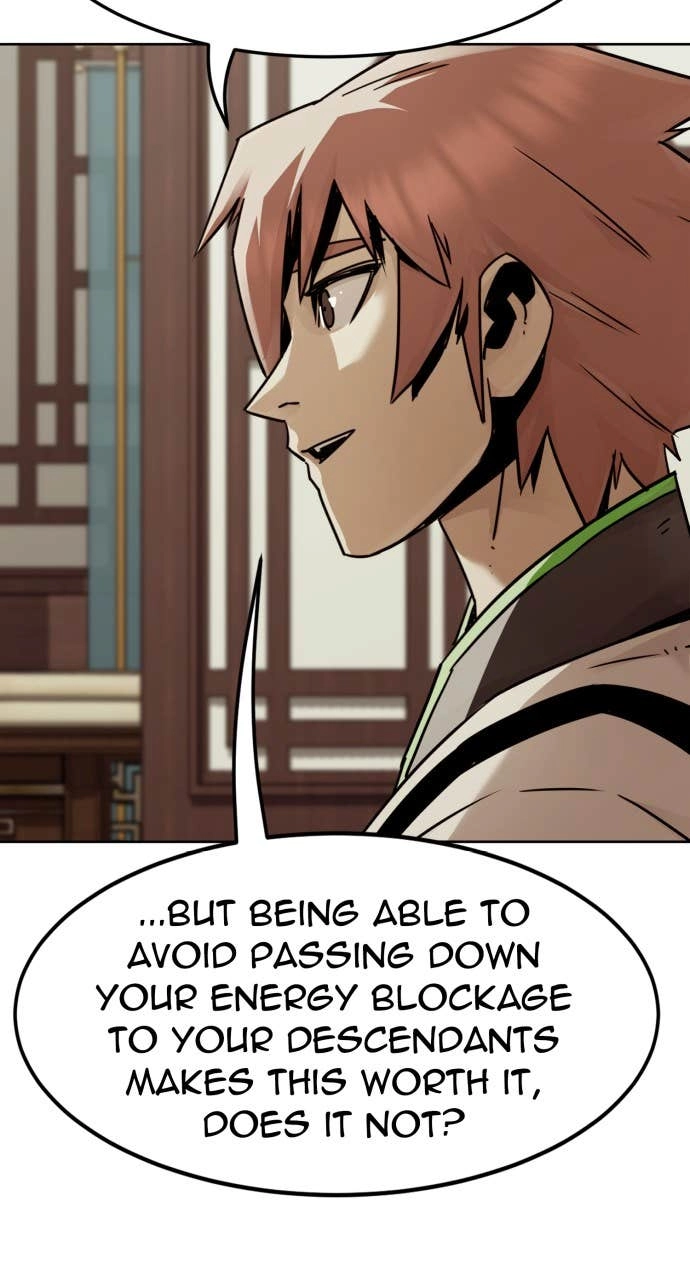 The Dang Clans Swordmaster Heir Just Wants a Normal Life Chapter 94 - Page 48