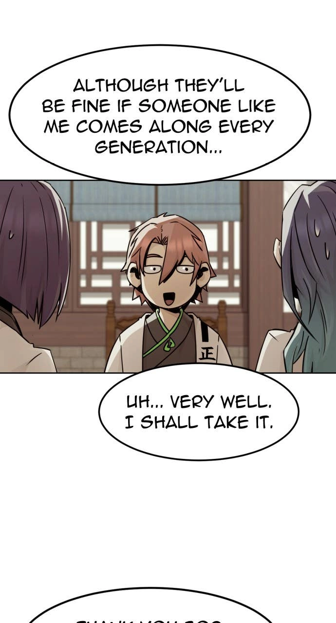 The Dang Clans Swordmaster Heir Just Wants a Normal Life Chapter 94 - Page 49