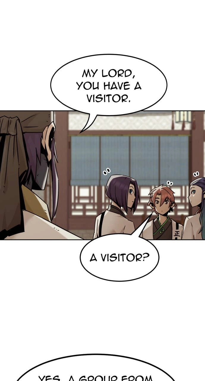 The Dang Clans Swordmaster Heir Just Wants a Normal Life Chapter 94 - Page 53