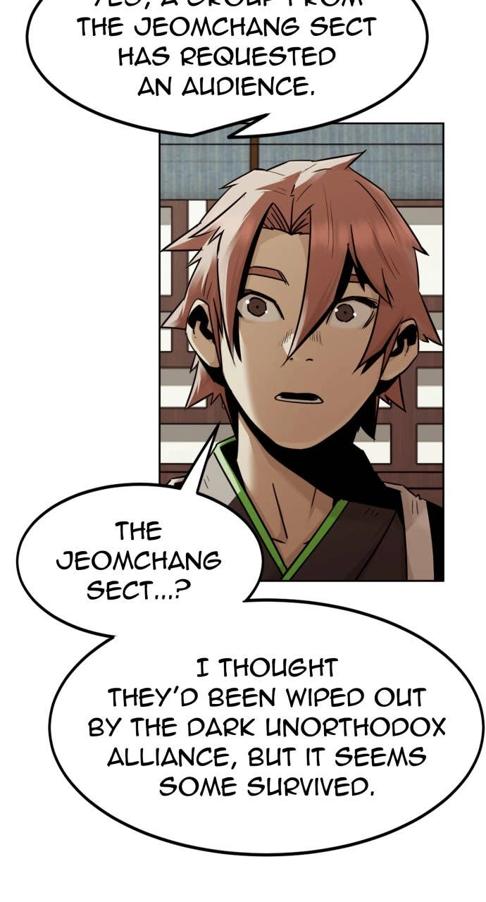 The Dang Clans Swordmaster Heir Just Wants a Normal Life Chapter 94 - Page 54