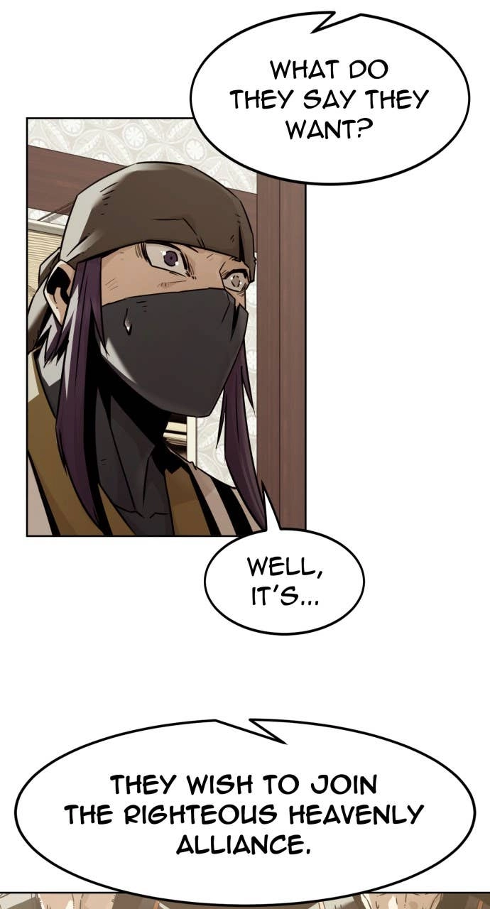 The Dang Clans Swordmaster Heir Just Wants a Normal Life Chapter 94 - Page 55
