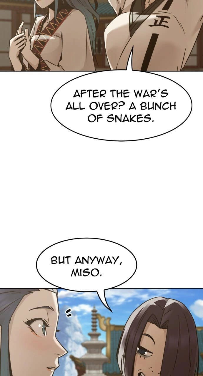 The Dang Clans Swordmaster Heir Just Wants a Normal Life Chapter 94 - Page 58