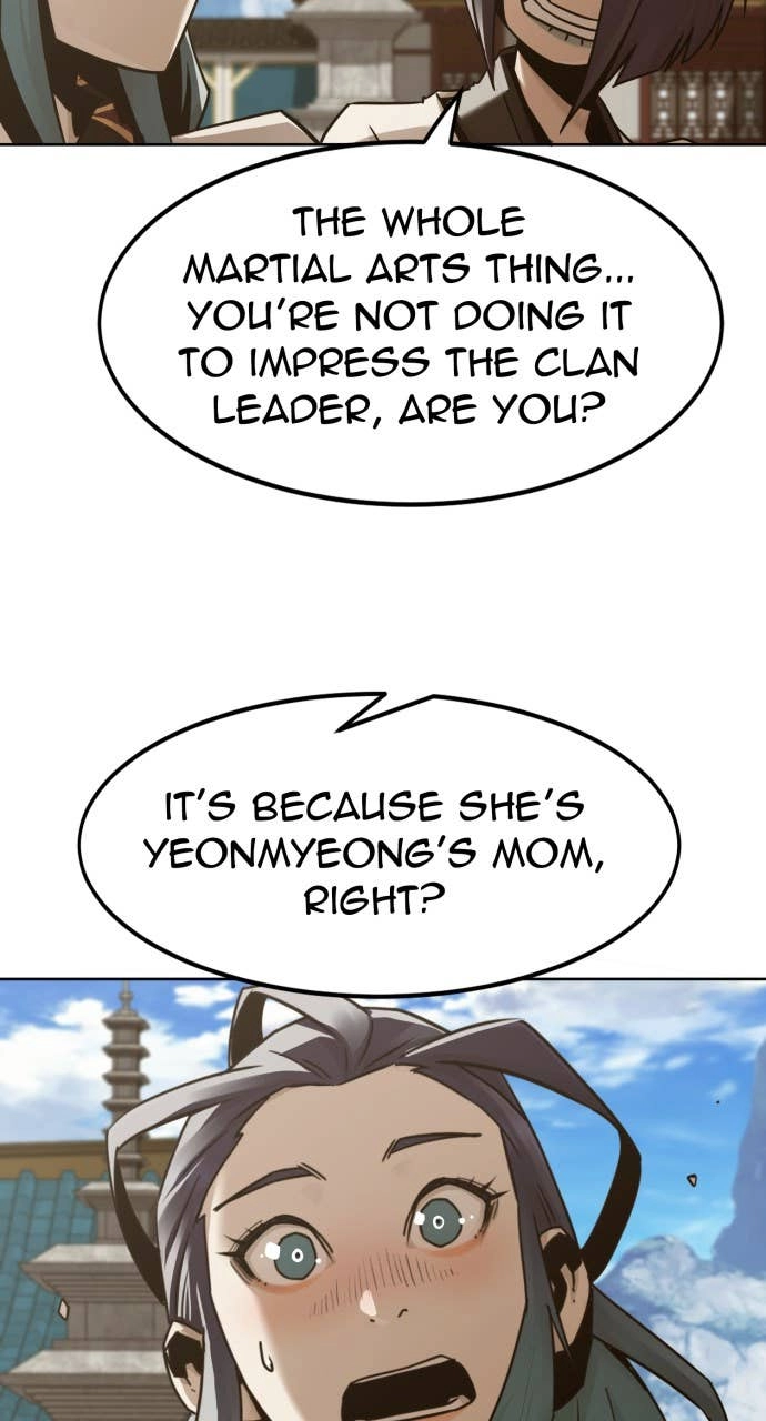 The Dang Clans Swordmaster Heir Just Wants a Normal Life Chapter 94 - Page 59