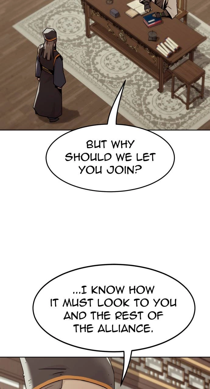 The Dang Clans Swordmaster Heir Just Wants a Normal Life Chapter 94 - Page 66