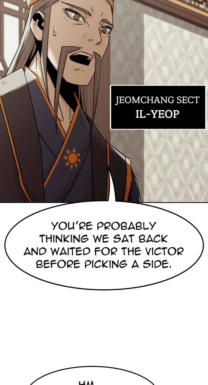 The Dang Clans Swordmaster Heir Just Wants a Normal Life Chapter 94 - Page 67