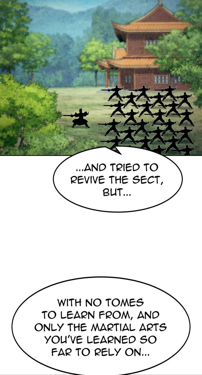 The Dang Clans Swordmaster Heir Just Wants a Normal Life Chapter 94 - Page 78