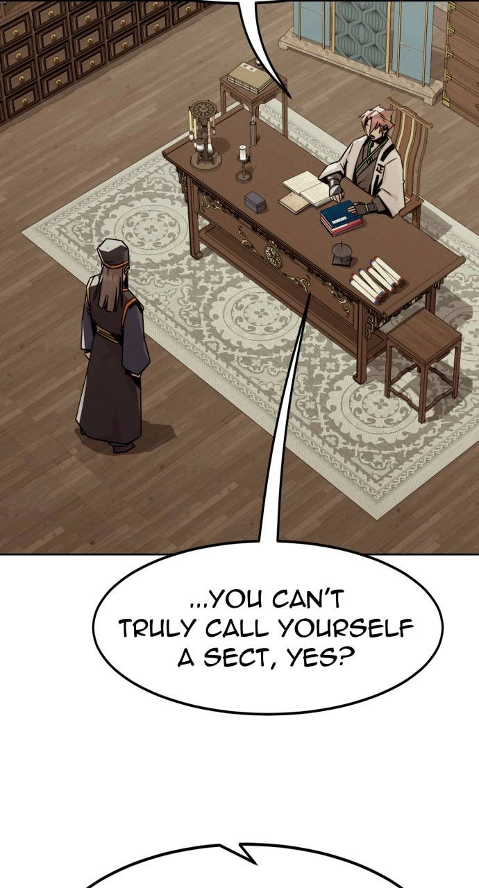 The Dang Clans Swordmaster Heir Just Wants a Normal Life Chapter 94 - Page 79