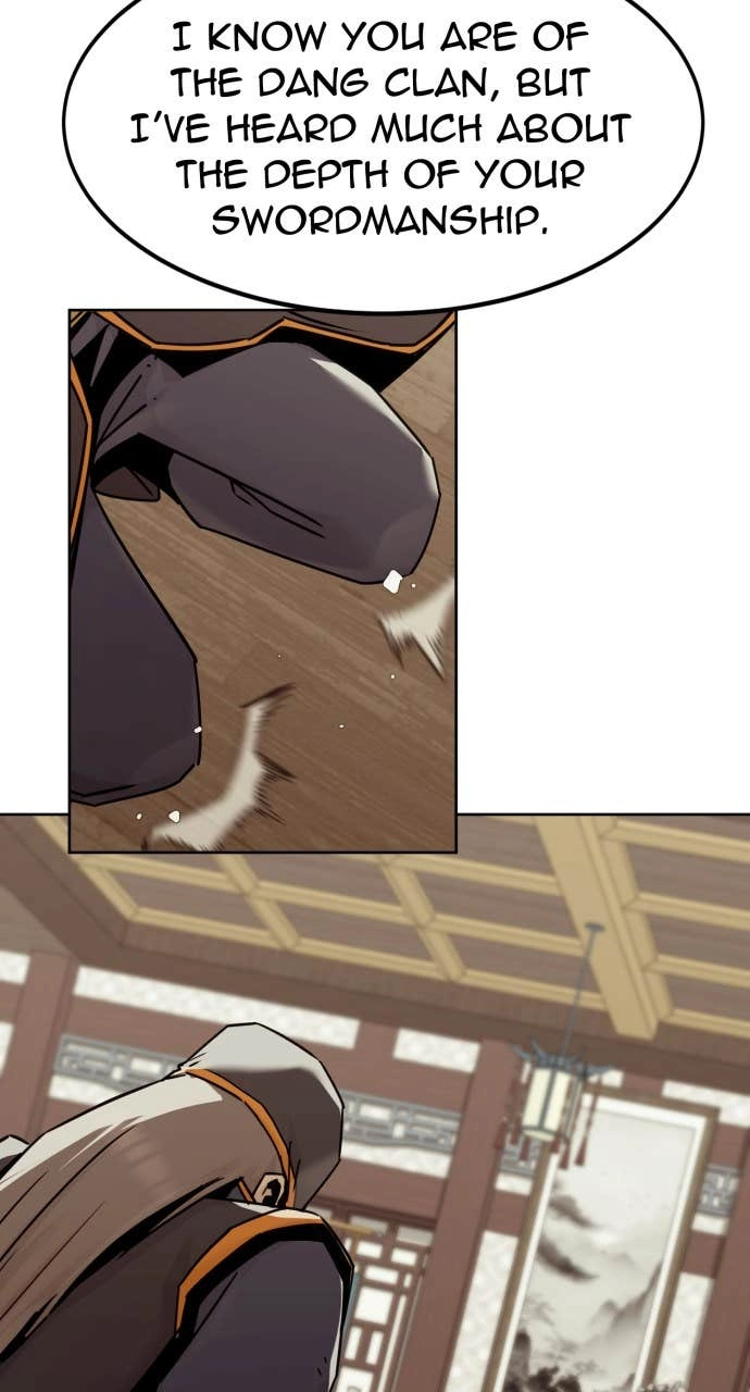 The Dang Clans Swordmaster Heir Just Wants a Normal Life Chapter 94 - Page 80