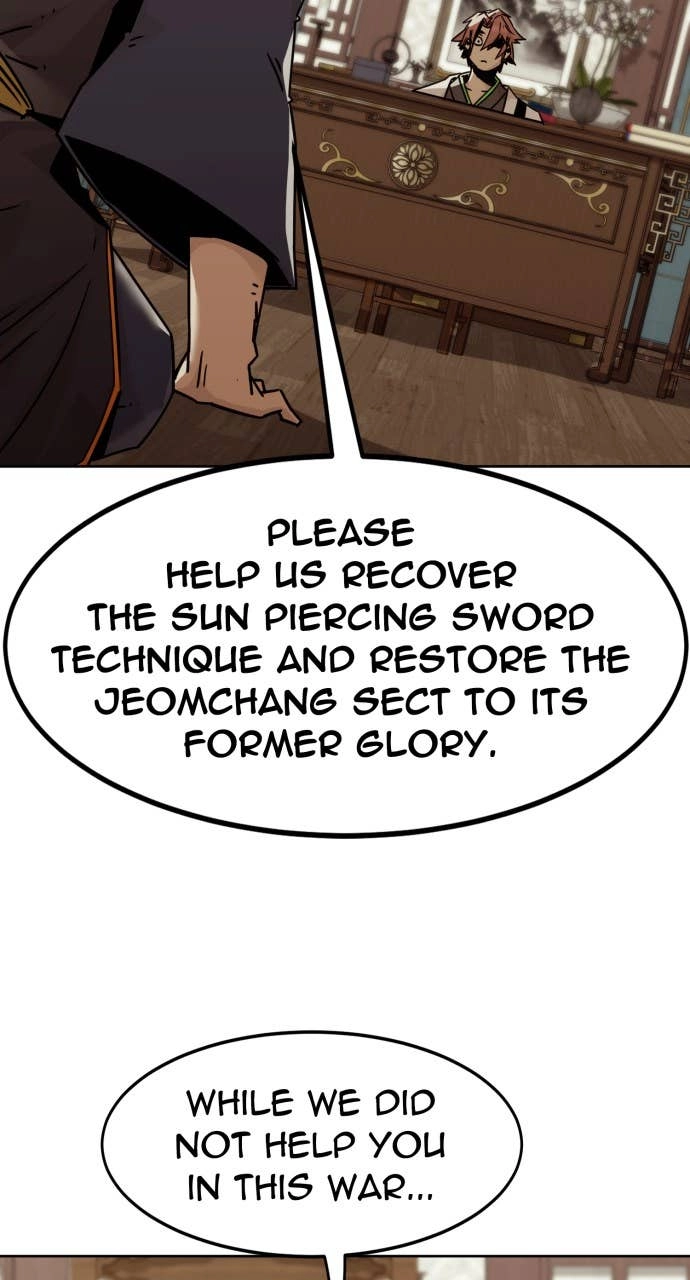 The Dang Clans Swordmaster Heir Just Wants a Normal Life Chapter 94 - Page 81