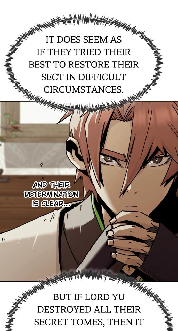 The Dang Clans Swordmaster Heir Just Wants a Normal Life Chapter 94 - Page 83