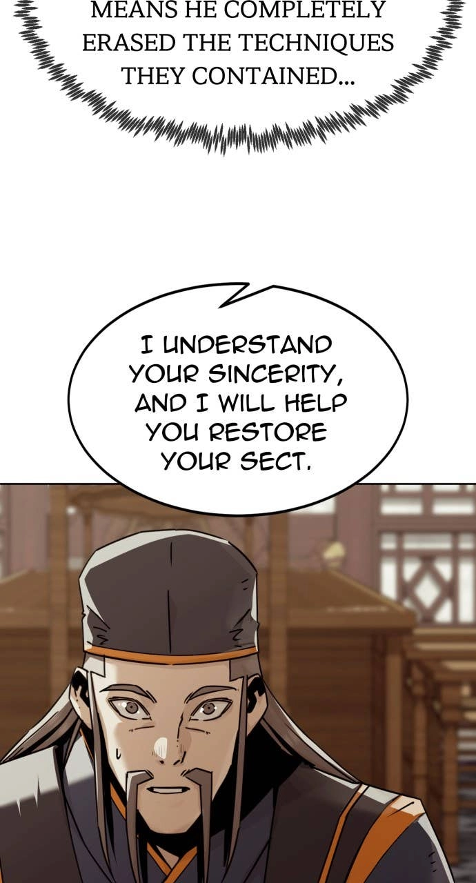 The Dang Clans Swordmaster Heir Just Wants a Normal Life Chapter 94 - Page 84