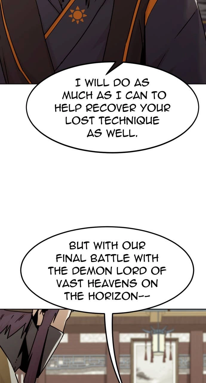 The Dang Clans Swordmaster Heir Just Wants a Normal Life Chapter 94 - Page 85
