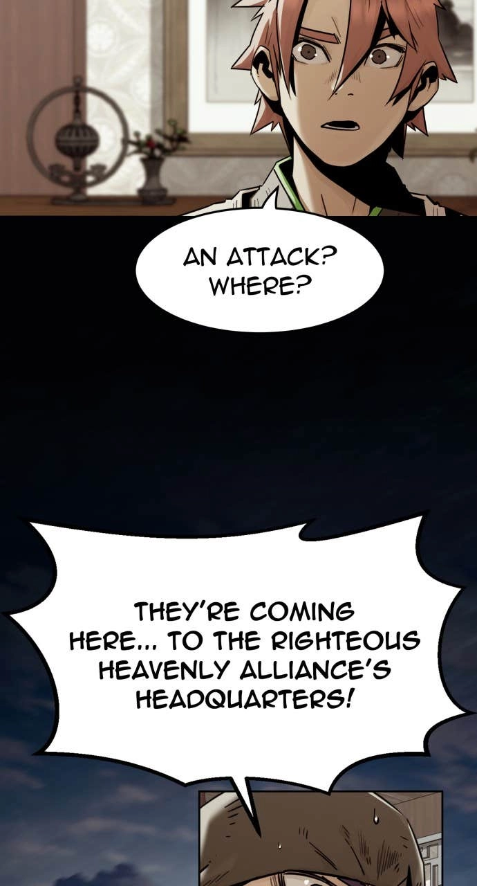 The Dang Clans Swordmaster Heir Just Wants a Normal Life Chapter 94 - Page 87