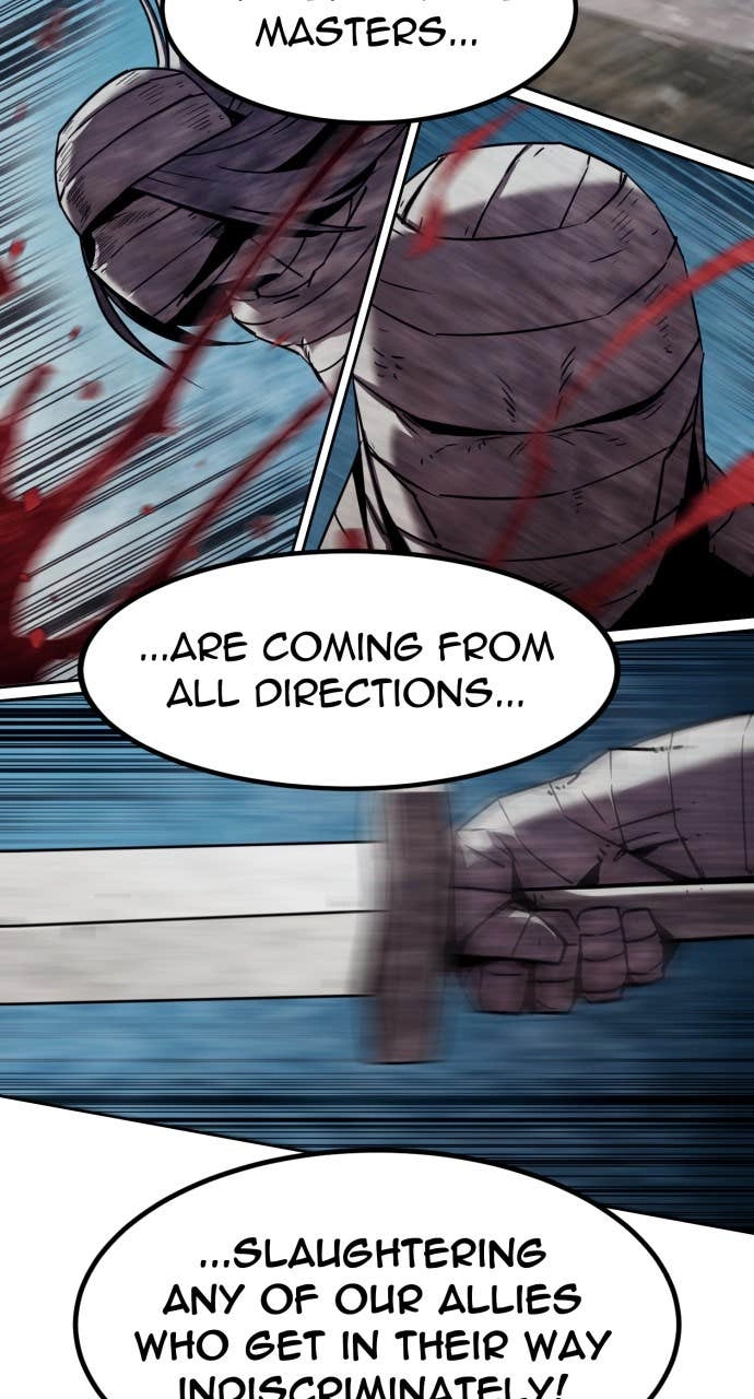 The Dang Clans Swordmaster Heir Just Wants a Normal Life Chapter 94 - Page 89