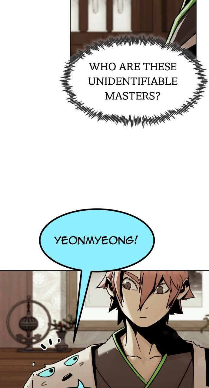 The Dang Clans Swordmaster Heir Just Wants a Normal Life Chapter 94 - Page 91
