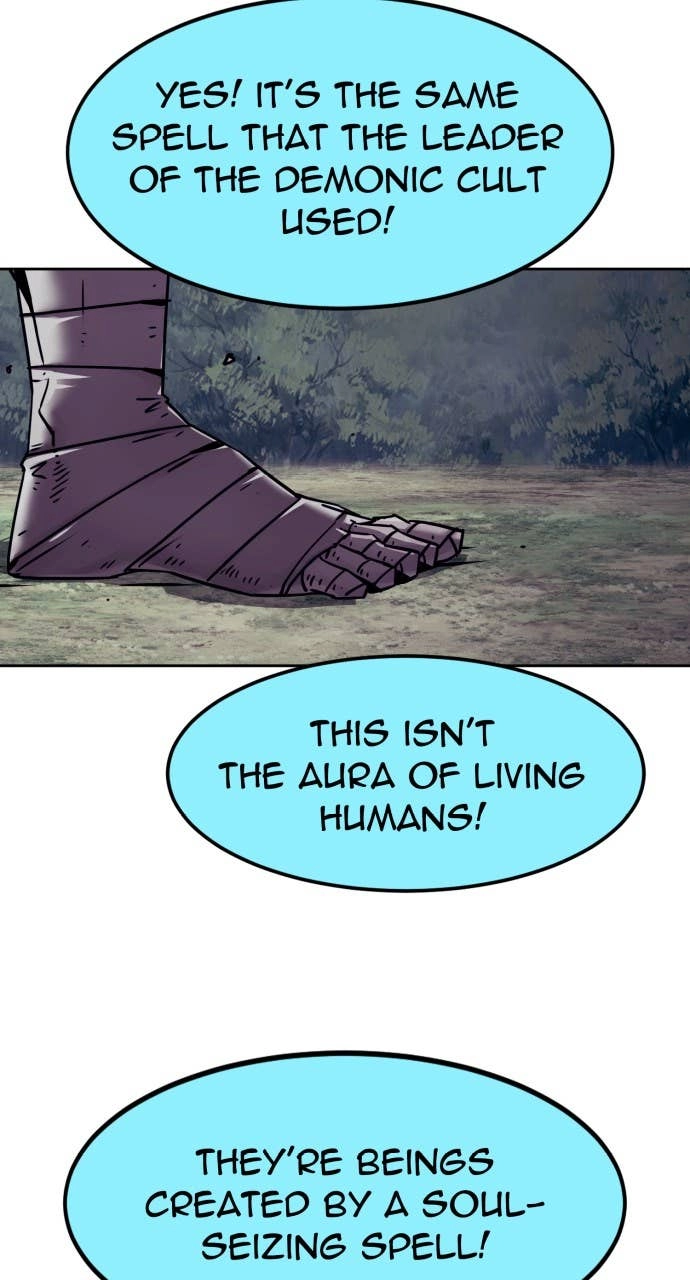 The Dang Clans Swordmaster Heir Just Wants a Normal Life Chapter 94 - Page 93