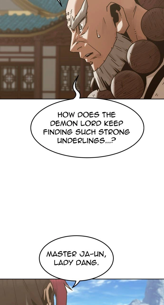The Dang Clans Swordmaster Heir Just Wants a Normal Life Chapter 95 - Page 3