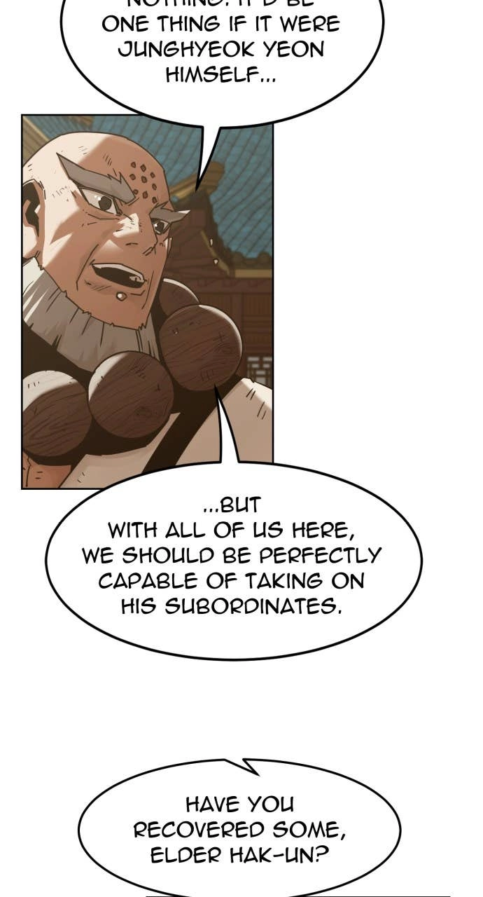 The Dang Clans Swordmaster Heir Just Wants a Normal Life Chapter 95 - Page 6