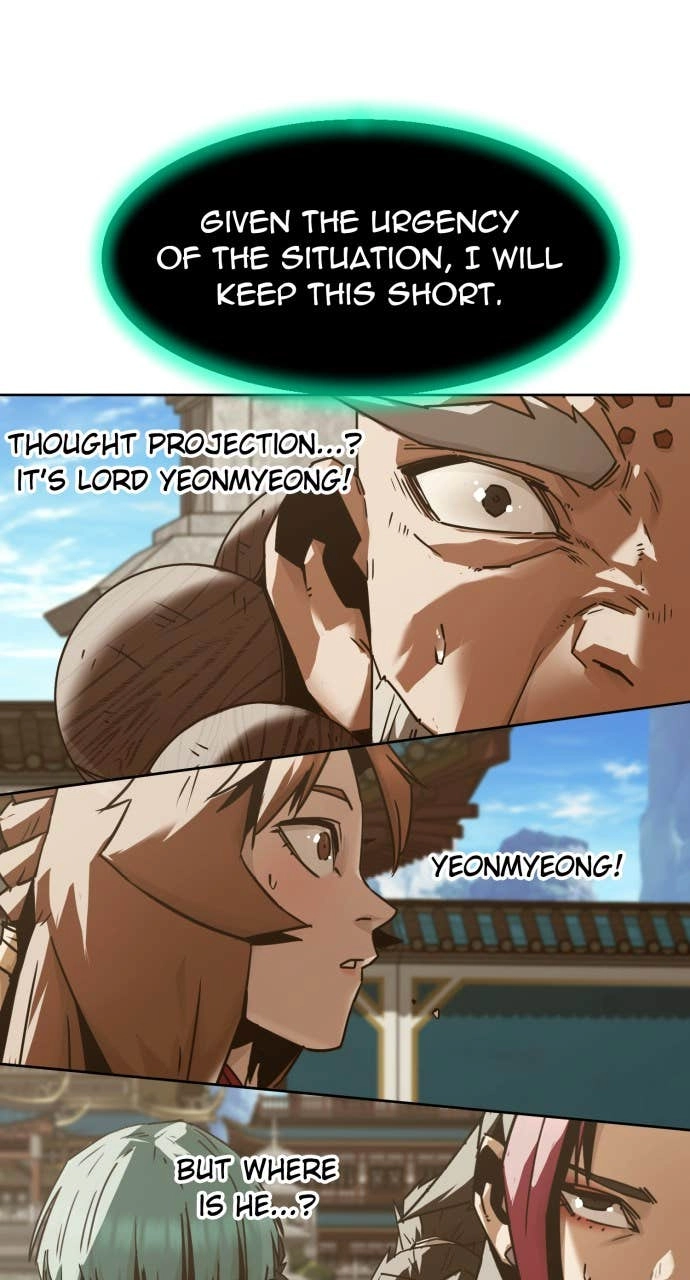The Dang Clans Swordmaster Heir Just Wants a Normal Life Chapter 95 - Page 9