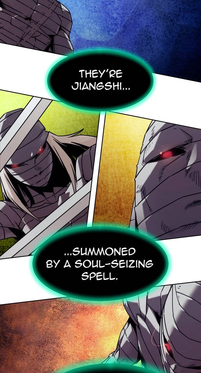 The Dang Clans Swordmaster Heir Just Wants a Normal Life Chapter 95 - Page 12