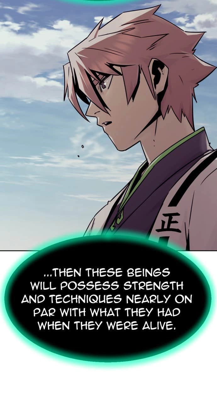 The Dang Clans Swordmaster Heir Just Wants a Normal Life Chapter 95 - Page 18