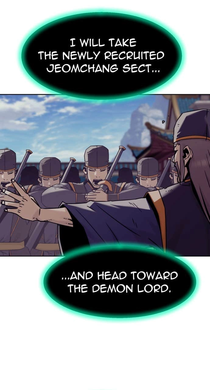 The Dang Clans Swordmaster Heir Just Wants a Normal Life Chapter 95 - Page 19
