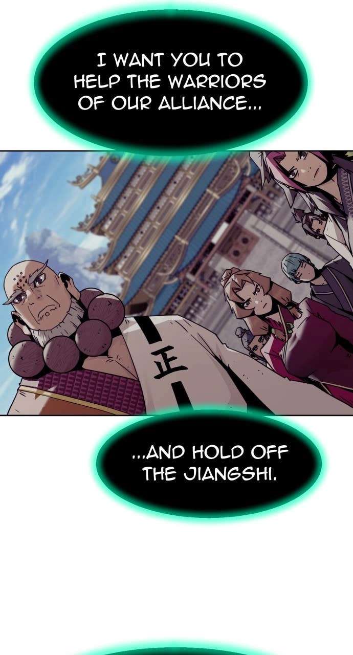 The Dang Clans Swordmaster Heir Just Wants a Normal Life Chapter 95 - Page 20
