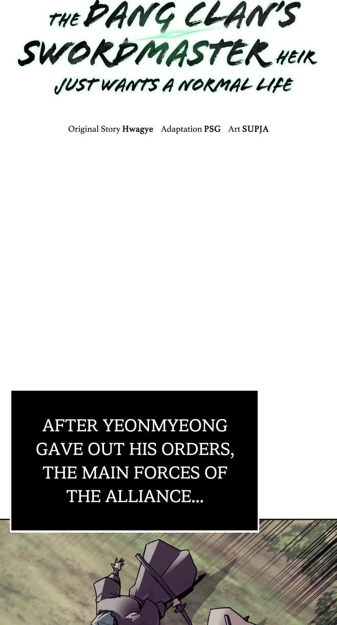 The Dang Clans Swordmaster Heir Just Wants a Normal Life Chapter 95 - Page 23