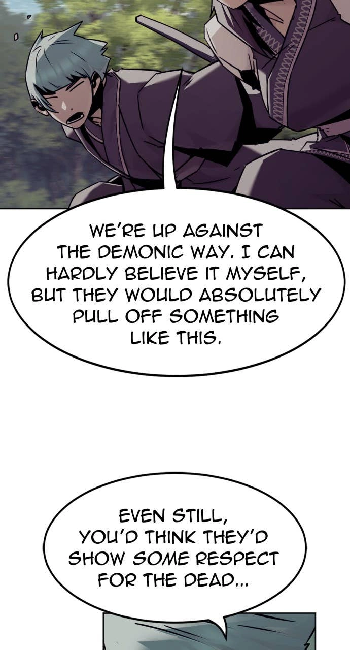 The Dang Clans Swordmaster Heir Just Wants a Normal Life Chapter 95 - Page 25