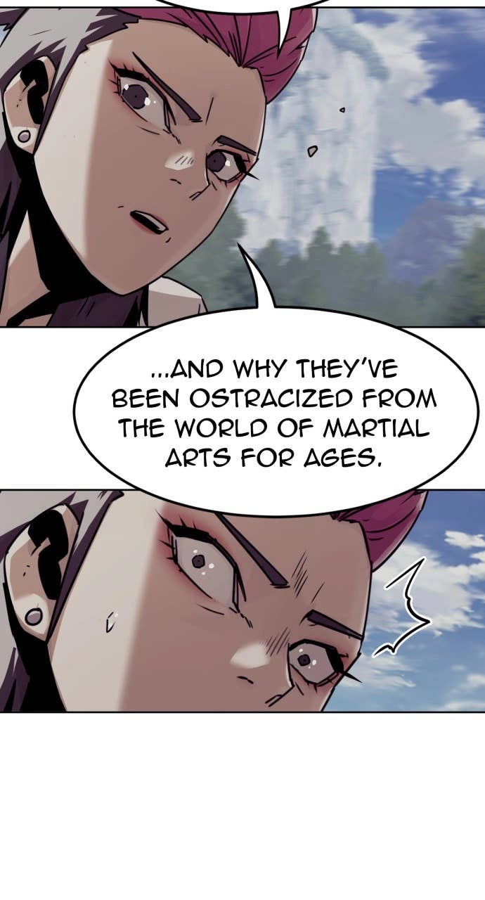 The Dang Clans Swordmaster Heir Just Wants a Normal Life Chapter 95 - Page 27