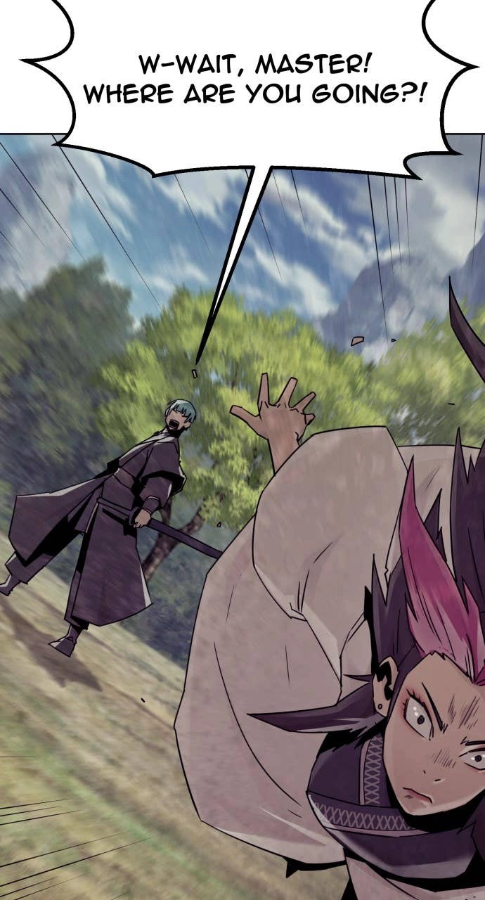 The Dang Clans Swordmaster Heir Just Wants a Normal Life Chapter 95 - Page 29